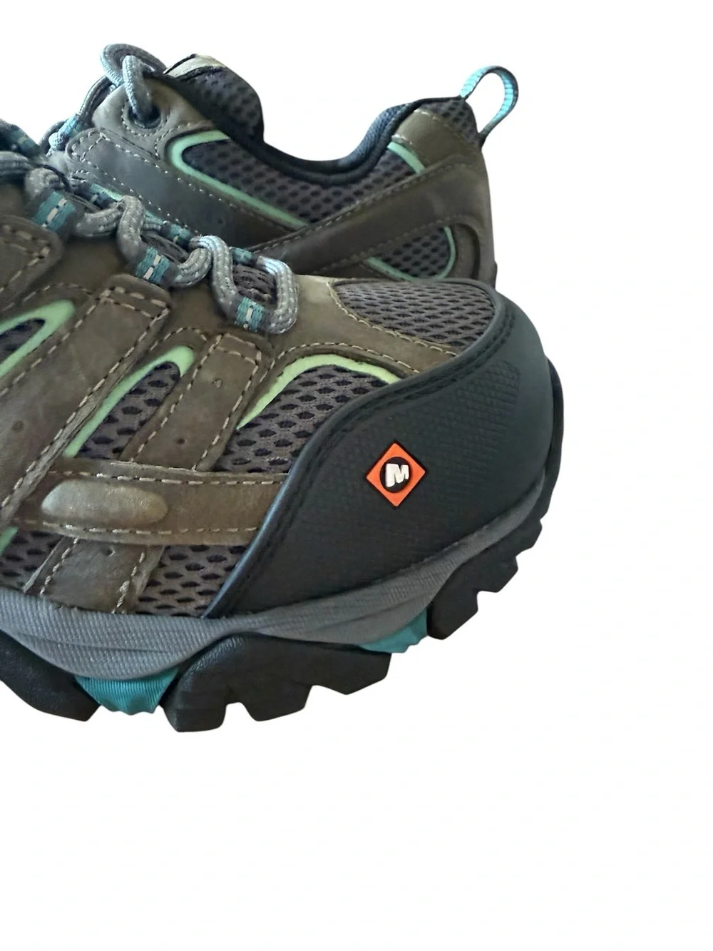 NIB Merrell Women’s Moab Vertex Vent CT Size 7, Size 10, Size 5.5 Pewter